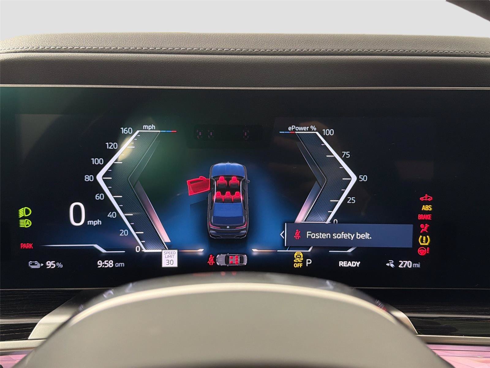 New 2026 BMW i7 xDrive60 w/ Executive Package AWD/4WD image 19