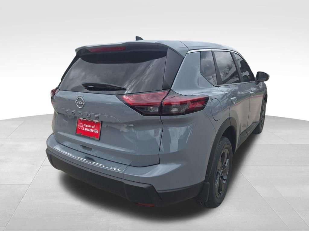 New 2026 Nissan Rogue SV FWD image 5