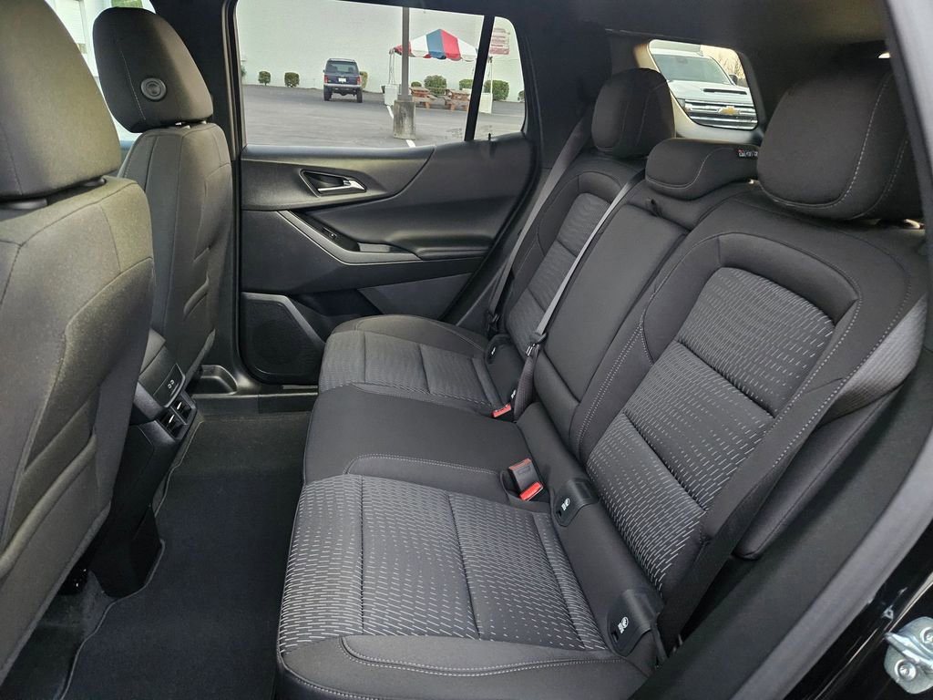 New 2026 Chevrolet Equinox LT image 28