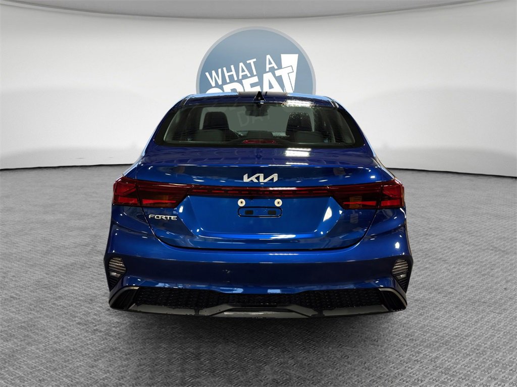 Certified 2024 Kia Forte LXS w/ LXS Technology Package image 5