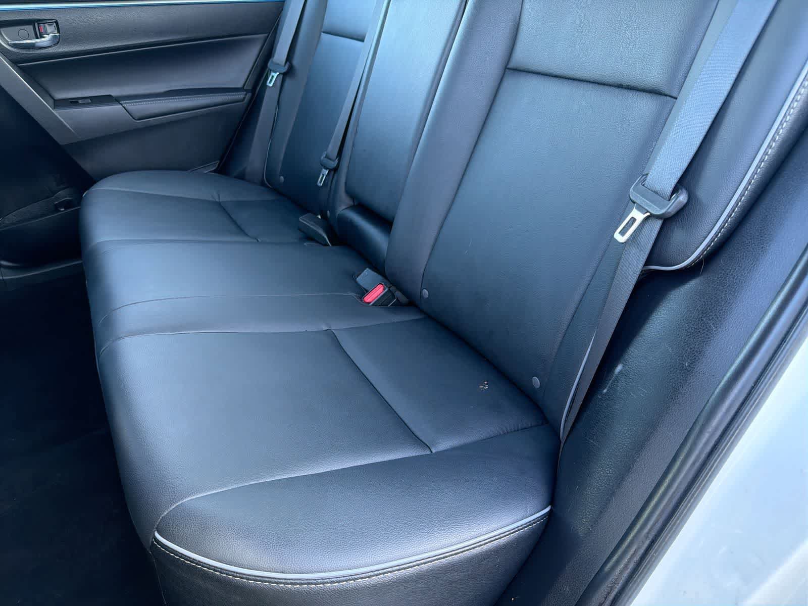 Used 2015 Toyota Corolla S Premium FWD image 21