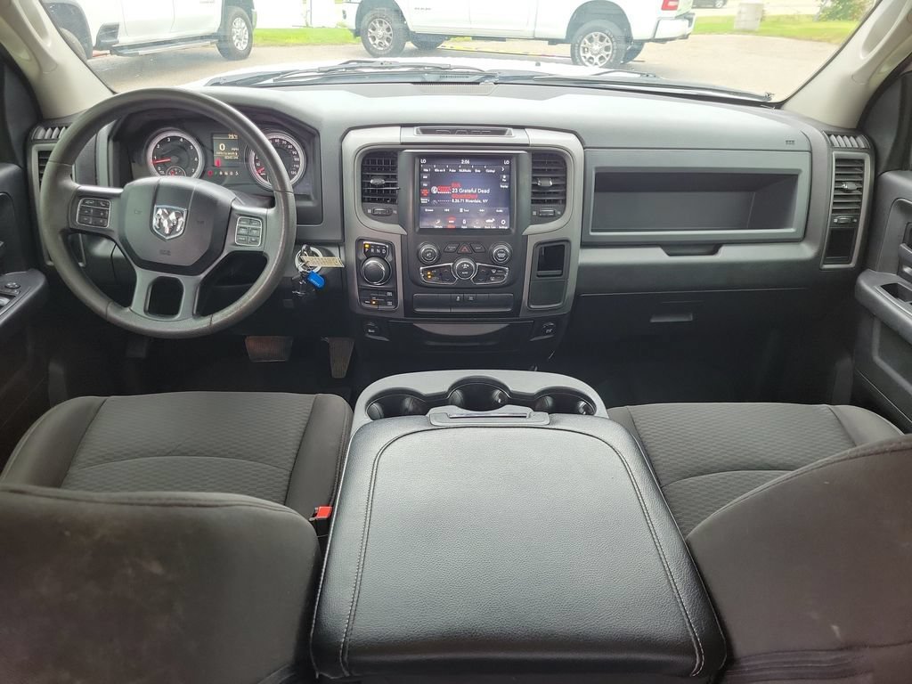 Used 2019 RAM 1500 Express w/ Wheel & Sound Group AWD/4WD image 12