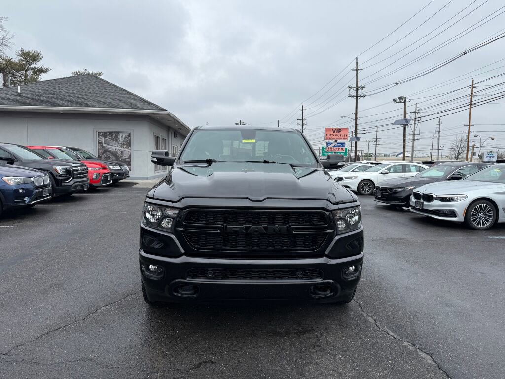 Used 2020 RAM 1500 Big Horn image 2