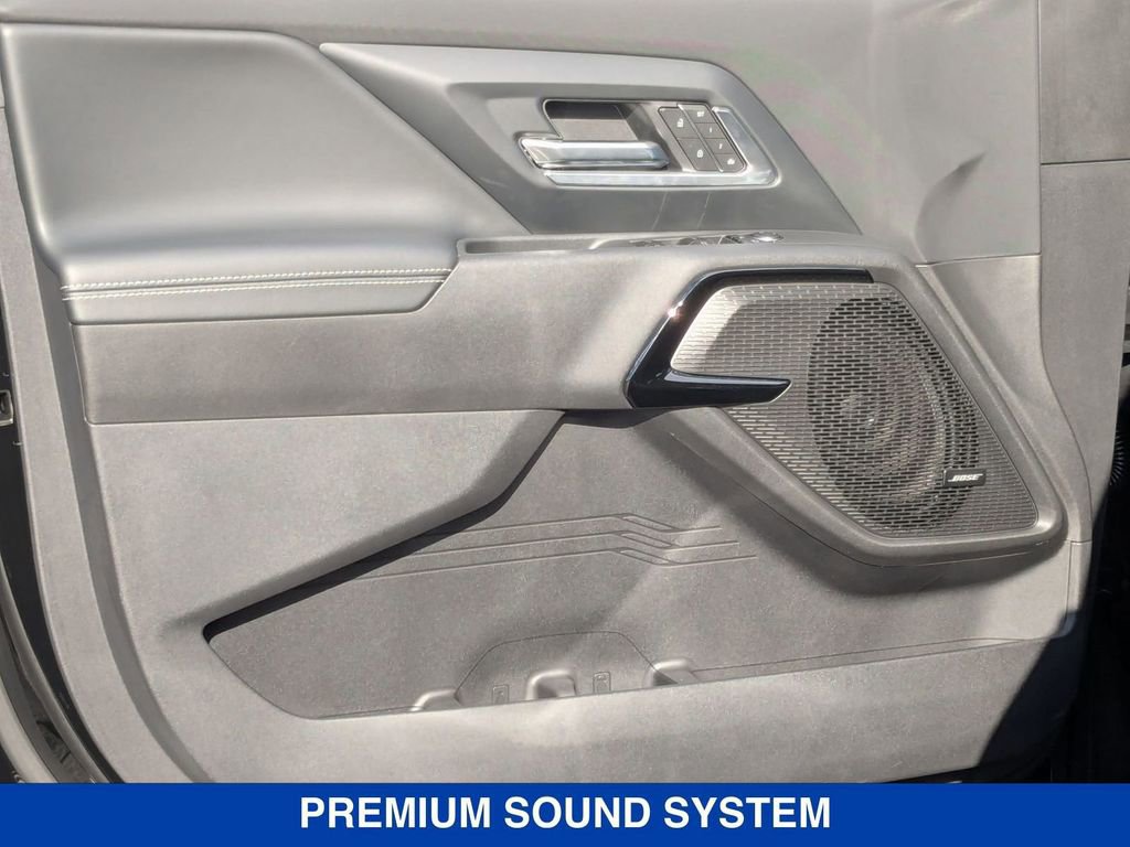 New 2026 Chevrolet Silverado EV LT image 11