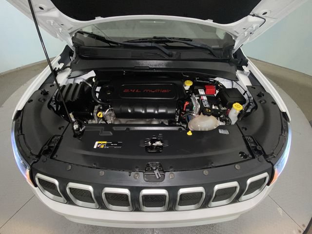 Used 2022 Jeep Compass Latitude AWD/4WD image 24