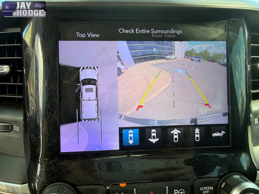 Used 2021 RAM 1500 Laramie image 24