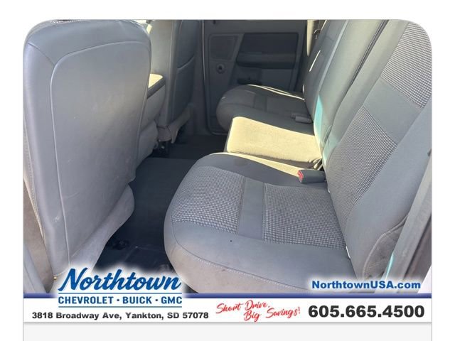 Used 2007 Dodge Ram 2500 Truck SLT w/ Quad Cab Big Horn Value Group image 16