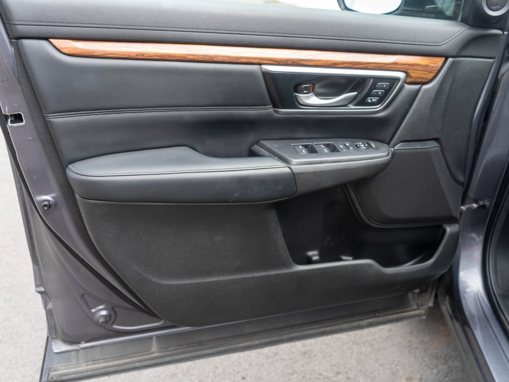 Used 2022 Honda CR-V EX-L image 25