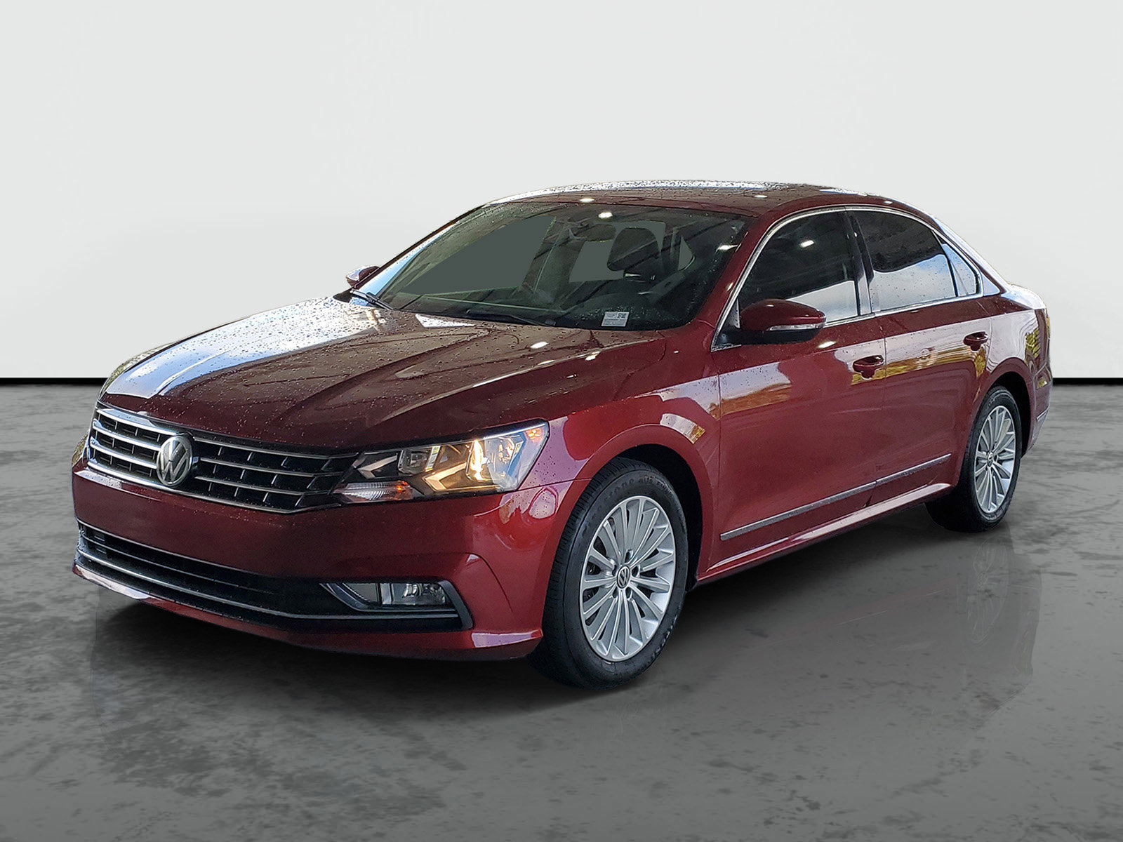 Used 2016 Volkswagen Passat 1.8T SE FWD image 4