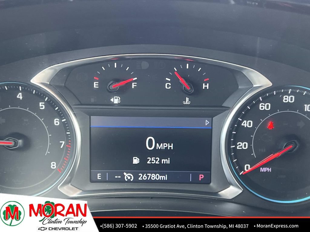 Certified 2023 Chevrolet Traverse LT FWD image 20