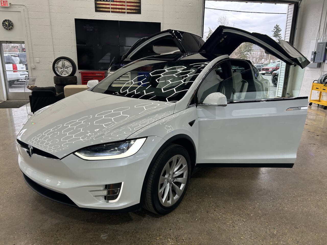 Used 2020 Tesla Model X Long Range