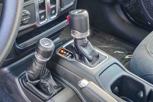 New 2026 Jeep Wrangler Sport image 20