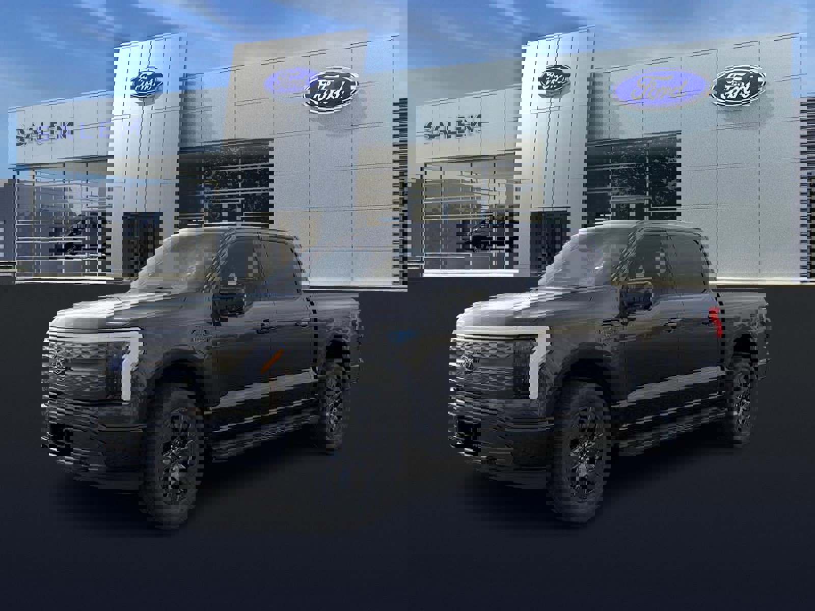 New 2025 Ford F150 Lightning Lariat image 3
