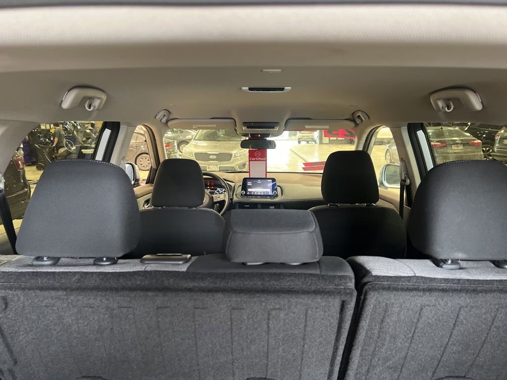 Certified 2023 Nissan Rogue SV image 13