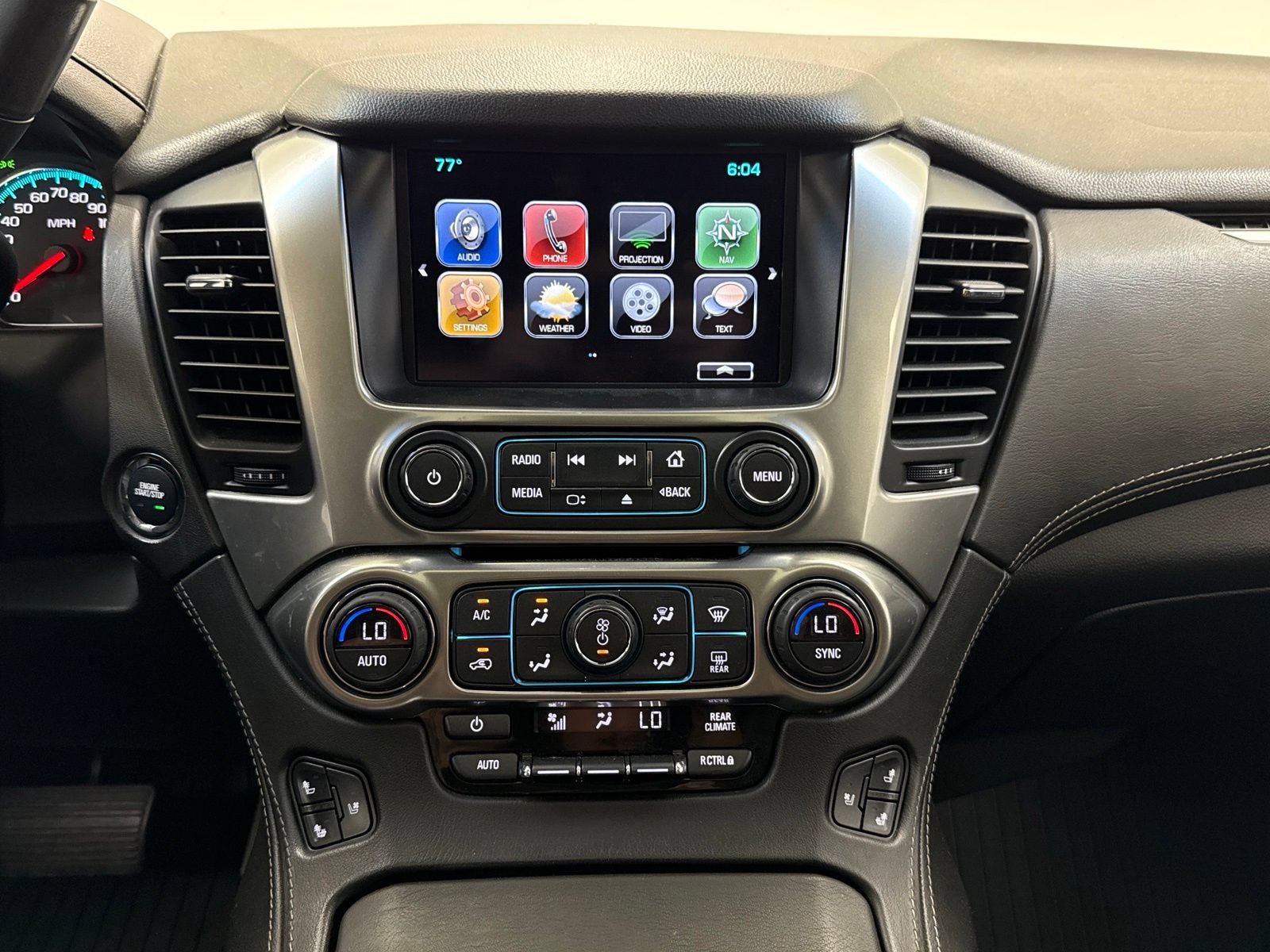 Used 2019 Chevrolet Tahoe Premier AWD/4WD image 30