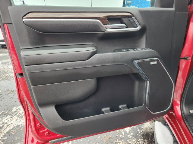 Used 2024 Chevrolet Silverado 1500 RST image 31