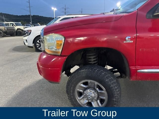 Used 2006 Dodge Ram 3500 Truck Laramie AWD/4WD image 5
