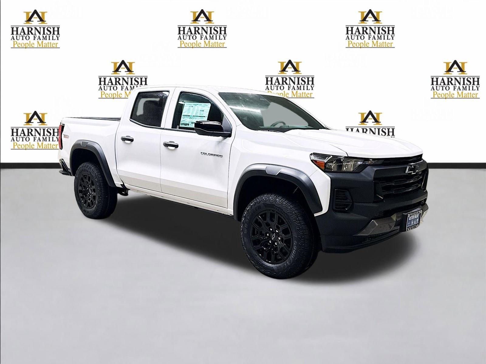 New 2026 Chevrolet Colorado Trail Boss image 3