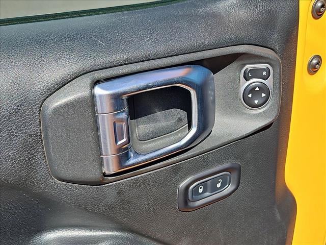 Used 2018 Jeep Wrangler Unlimited Sport S AWD/4WD image 12