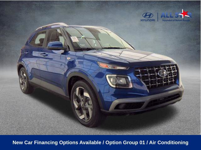 Used 2025 Hyundai Venue SEL FWD 360° Tour