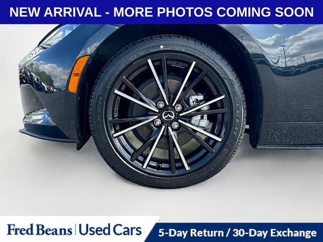 Used 2025 MAZDA MX-5 Miata RF Grand Touring RWD image 35