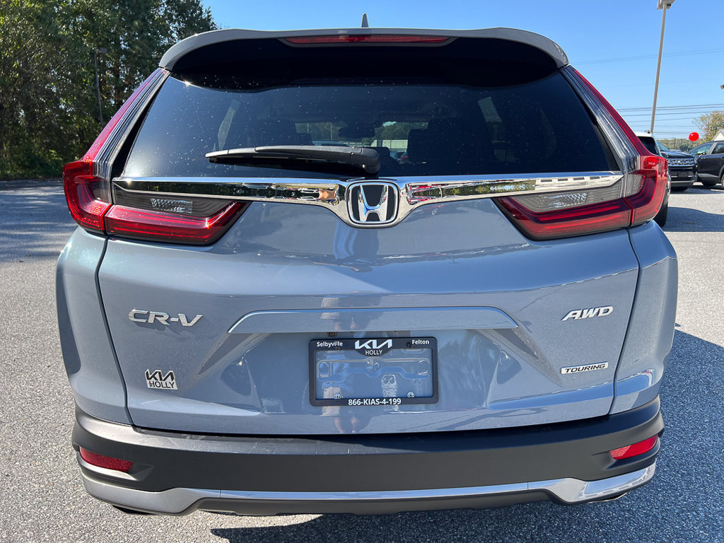 Used 2021 Honda CR-V Touring image 5