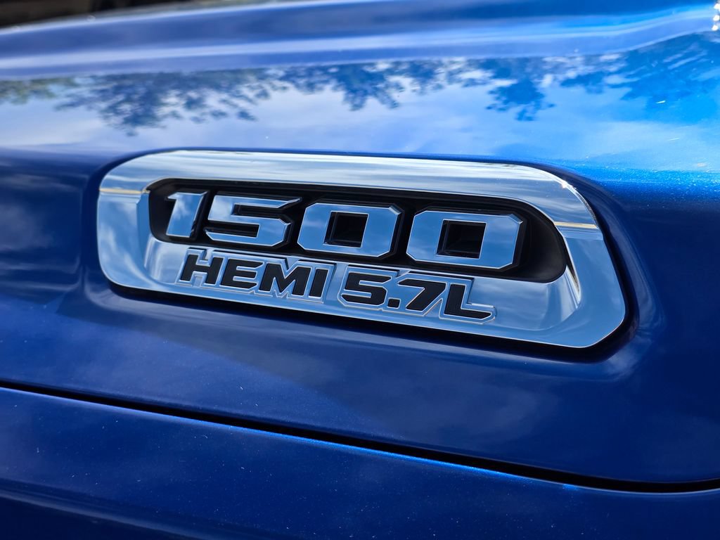 Used 2019 RAM 1500 Big Horn AWD/4WD image 15