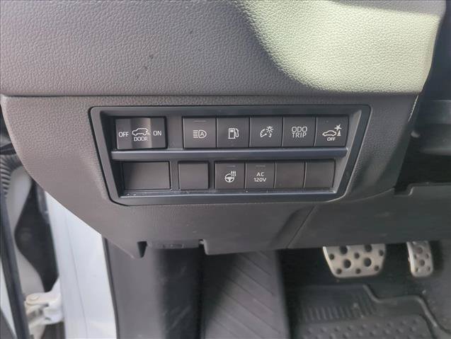 Certified 2023 Toyota Sequoia Limited w/ TRD Off-Road Package AWD/4WD image 11