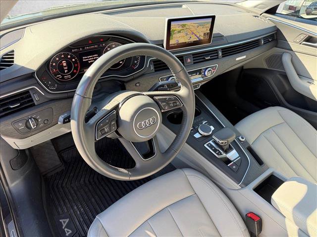 Used 2018 Audi A4 2.0T Premium Plus w/ Premium Plus Package AWD/4WD image 3