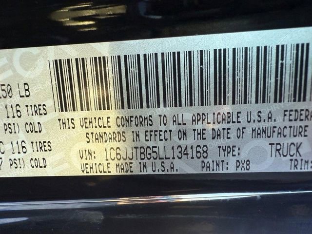 Used 2020 Jeep Gladiator Rubicon image 31