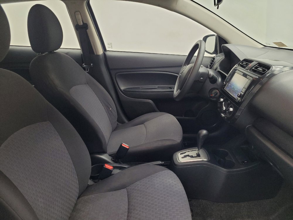 Used 2018 Mitsubishi Mirage ES FWD image 21