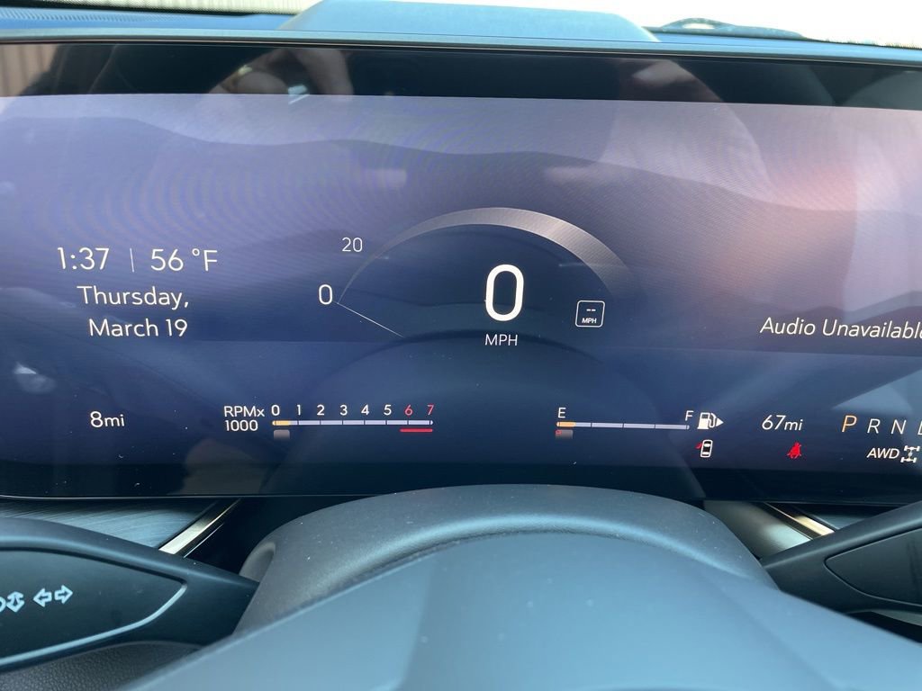 New 2026 Buick Envision Avenir image 20