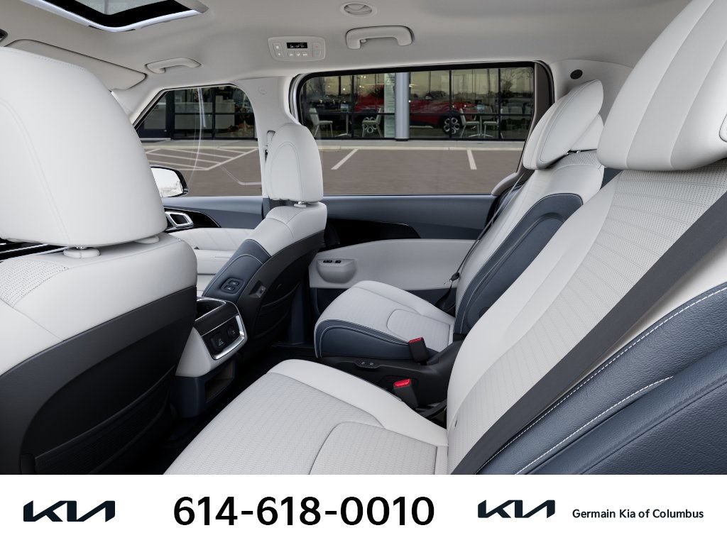 New 2026 Kia Carnival SX Prestige FWD image 21