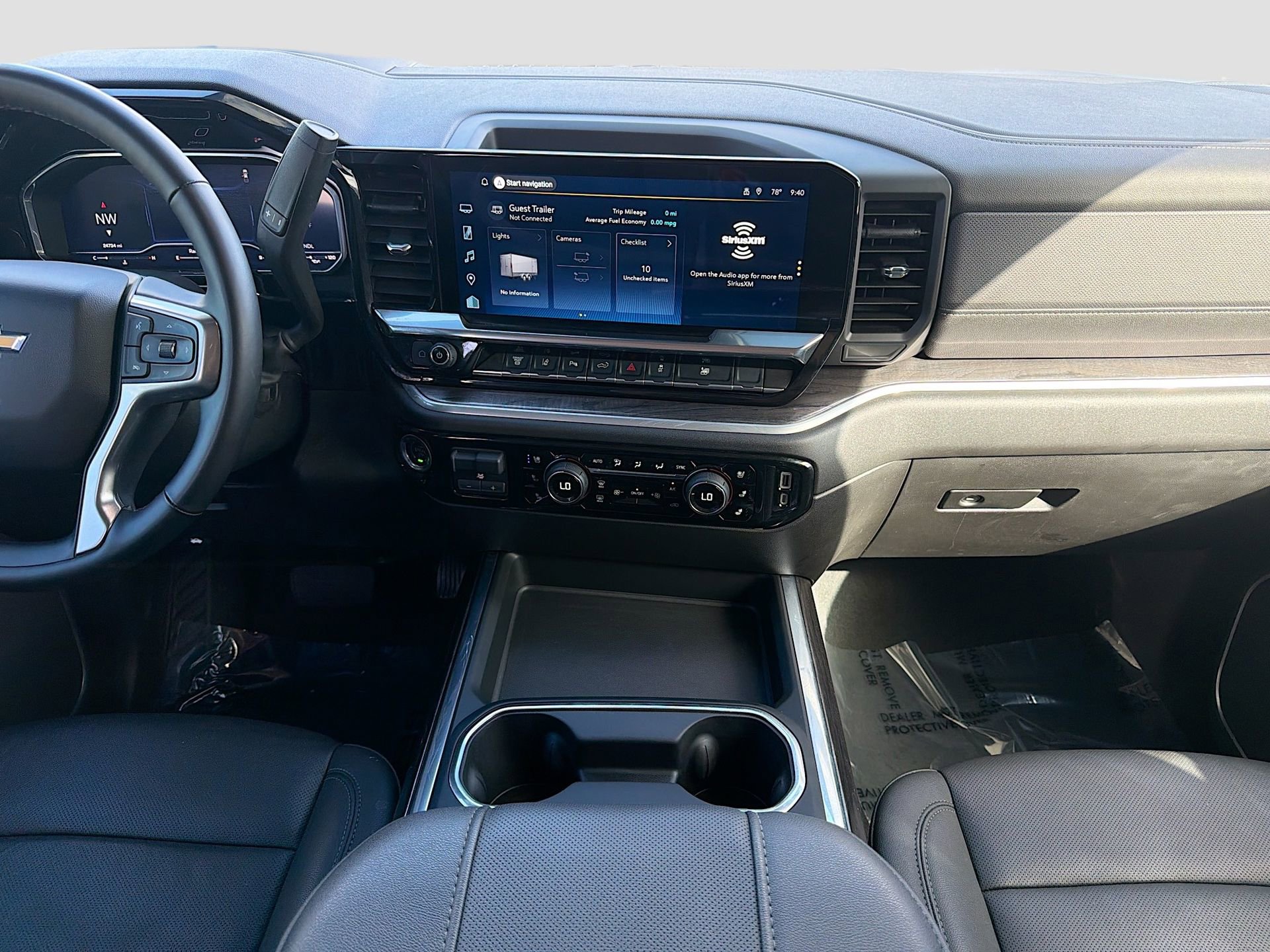 Used 2025 Chevrolet Silverado 2500 LTZ w/ LTZ Convenience Package image 20