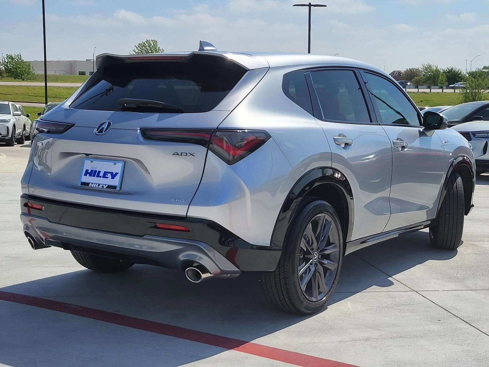 Used 2025 Acura ADX A-Spec AWD/4WD image 5