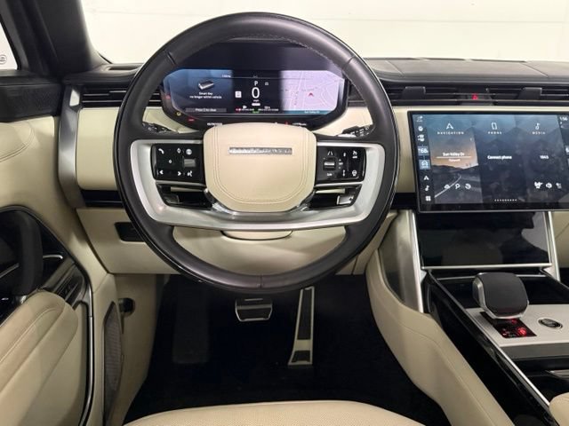 Certified 2025 Land Rover Range Rover Autobiography AWD/4WD image 26