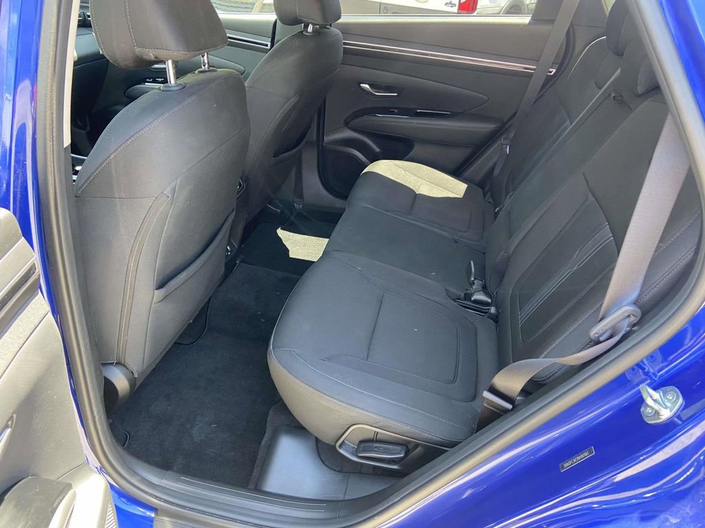 Used 2022 Hyundai Tucson SEL w/ Convenience Package AWD/4WD image 19