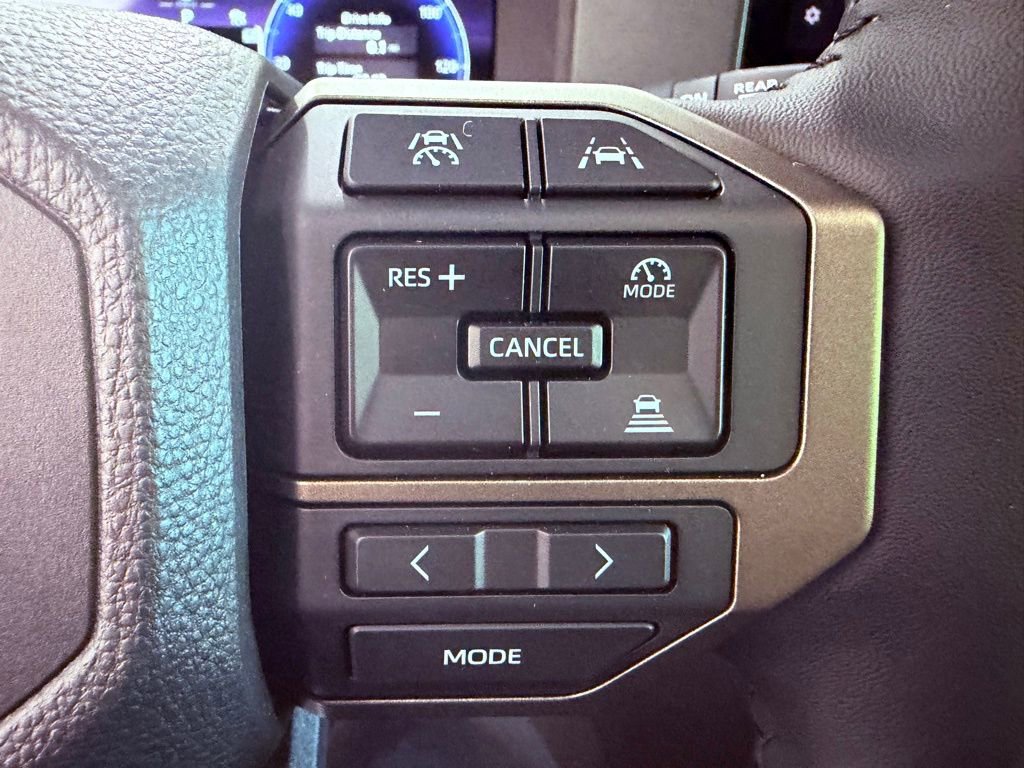 Used 2026 Toyota Land Cruiser w/ Premium Package AWD/4WD image 26