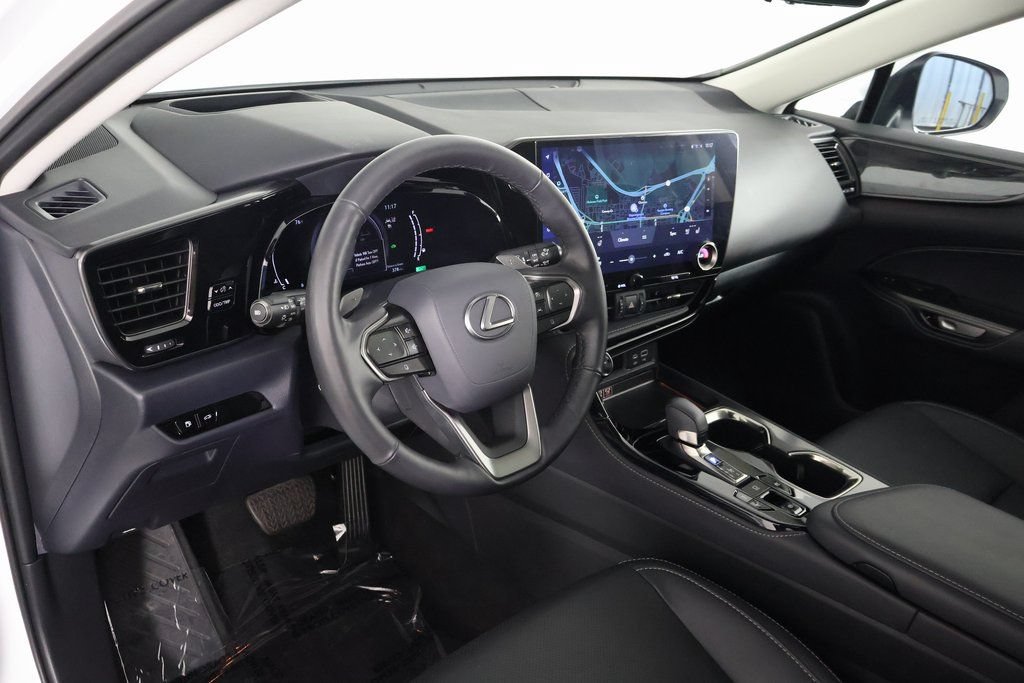 Certified 2026 Lexus NX 350h AWD w/ Accessory Package (2T) image 7