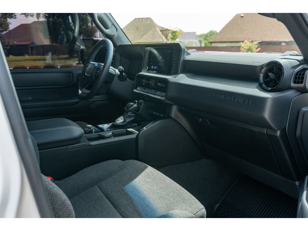 Used 2024 Toyota Land Cruiser 1958 AWD/4WD image 18