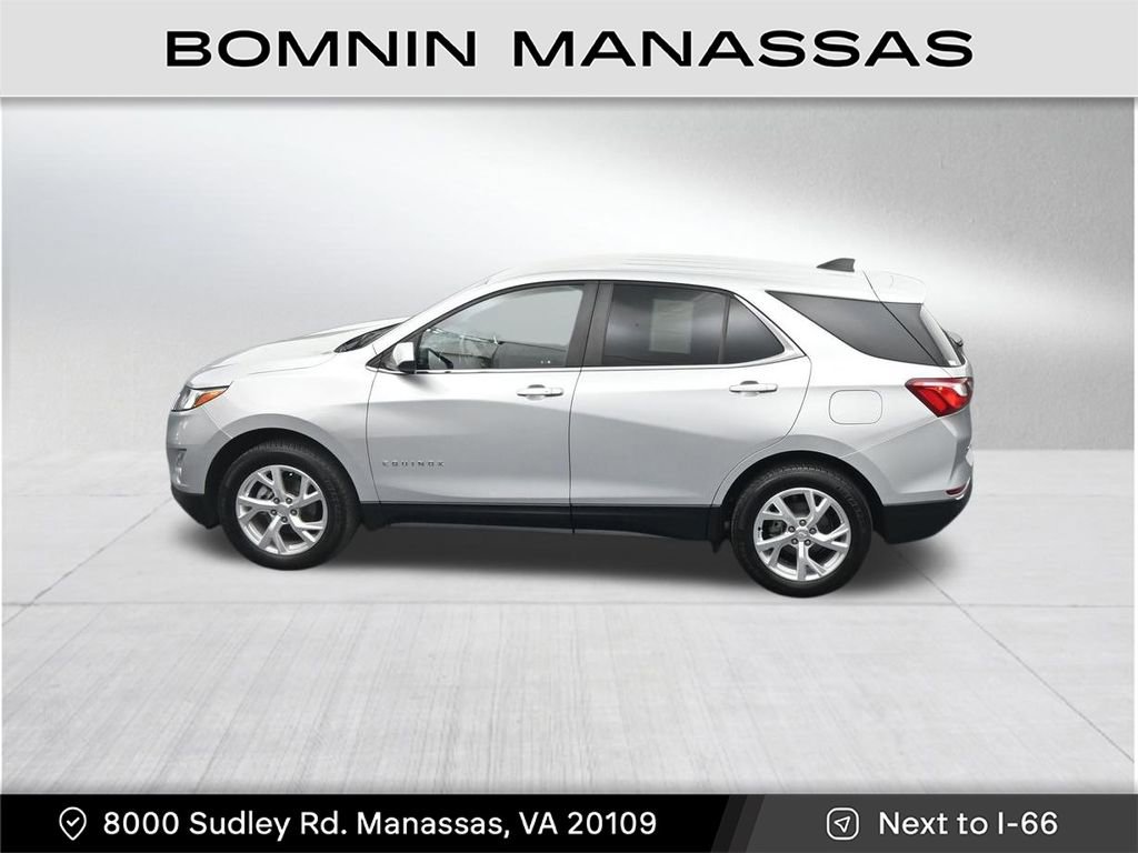 Used 2021 Chevrolet Equinox LT AWD/4WD image 22