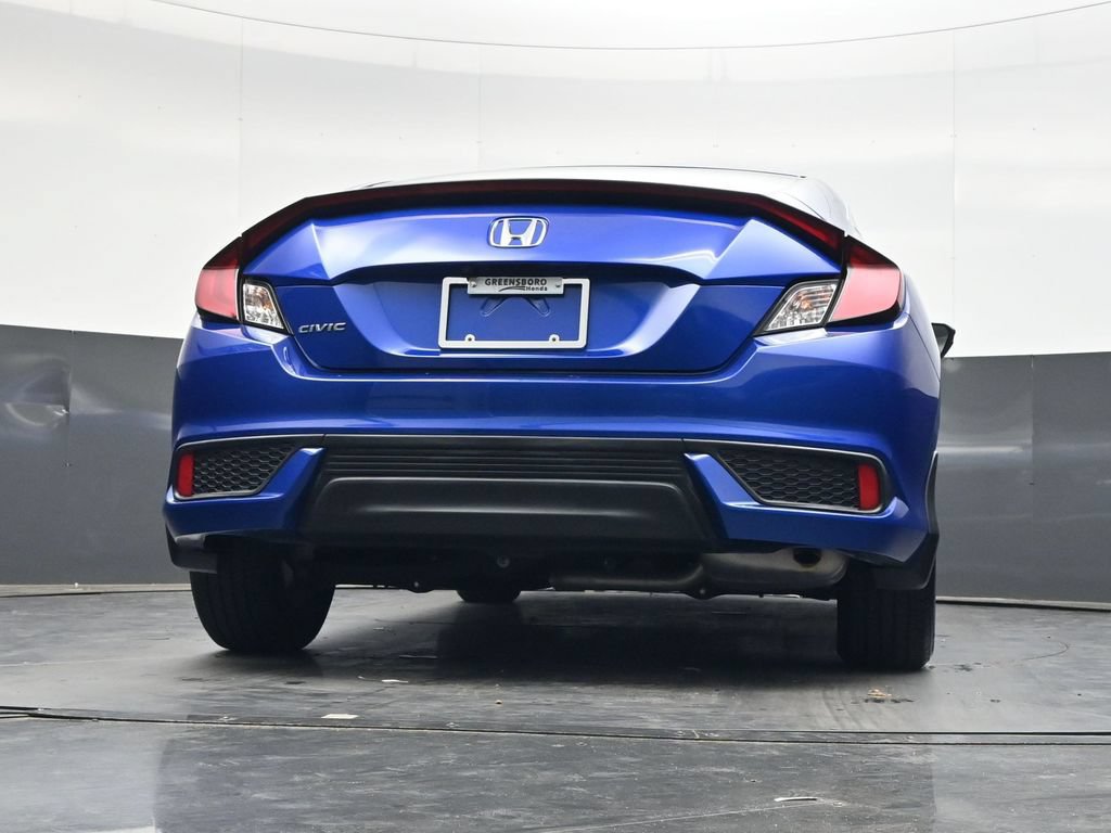 Certified 2020 Honda Civic LX image 35