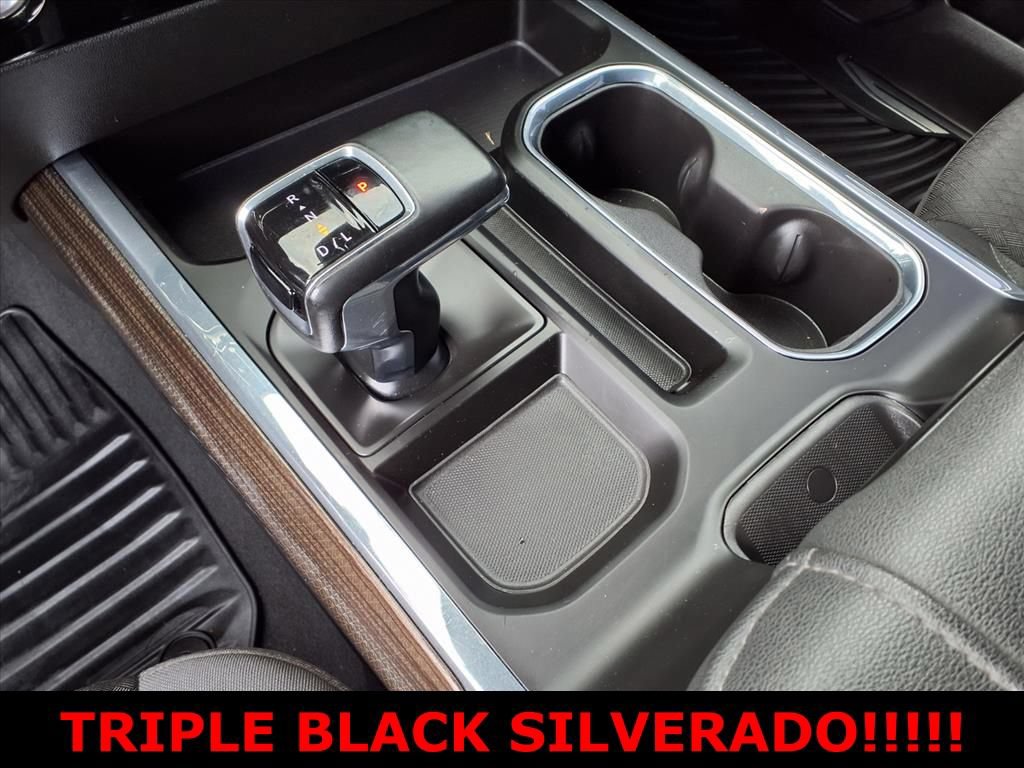 Used 2023 Chevrolet Silverado 1500 RST AWD/4WD image 16