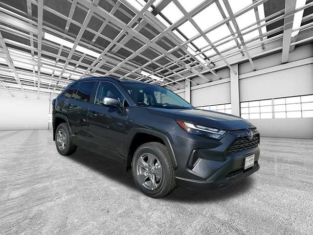 Used 2025 Toyota RAV4 XLE