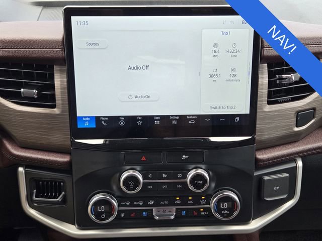 Certified 2022 Ford Expedition Max Limited RWD image 16