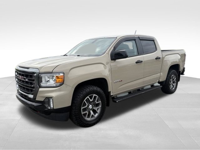 Used 2022 GMC Canyon AT4 w/ Trailering Package AWD/4WD image 8