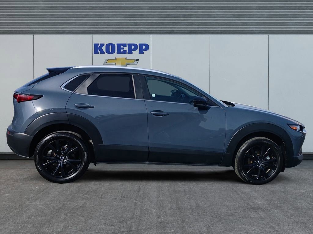 Used 2025 MAZDA CX-30 AWD 2.5 S w/ Preferred Package image 6