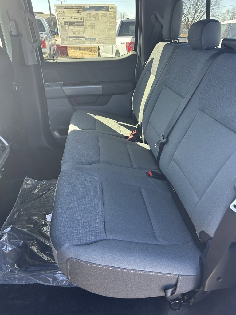 New 2025 Ford F150 XLT w/ Equipment Group 302A MID image 10