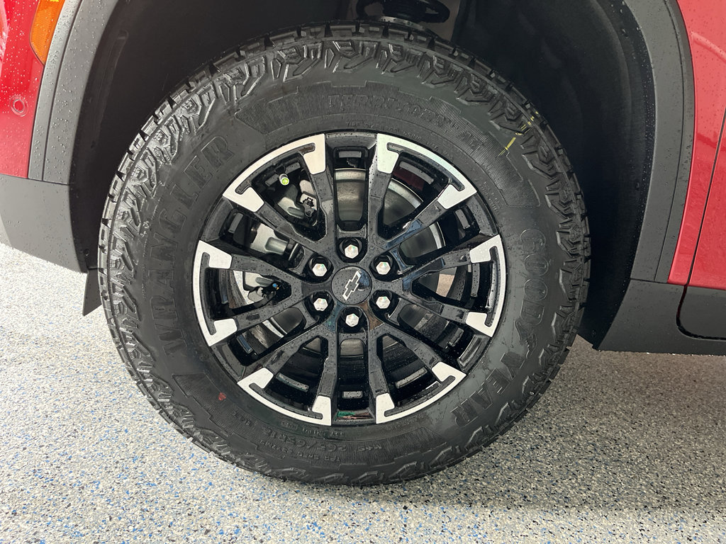 New 2026 Chevrolet Traverse Z71 AWD/4WD image 37