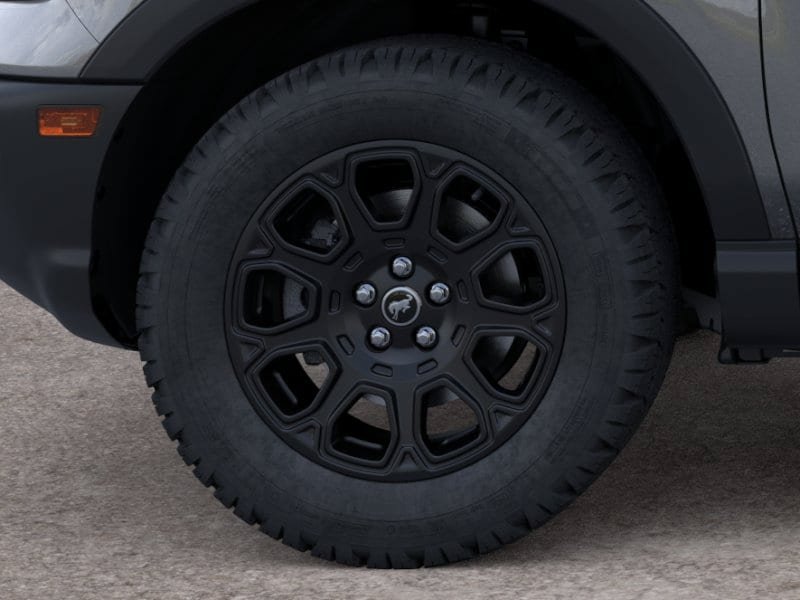 New 2026 Ford Bronco Sport Badlands AWD/4WD image 19